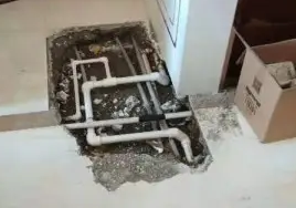 杭州市卫生间测漏水如何检测