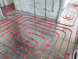 杭州市地暖维修的知识