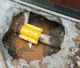 杭州市水管漏水检测的几种情况