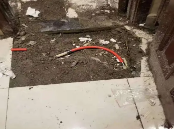 杭州市卫生间测漏水的注意点