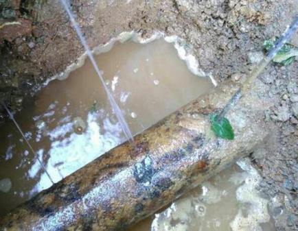 杭州市漏水检测公司分享下如何测试漏水的案例分享